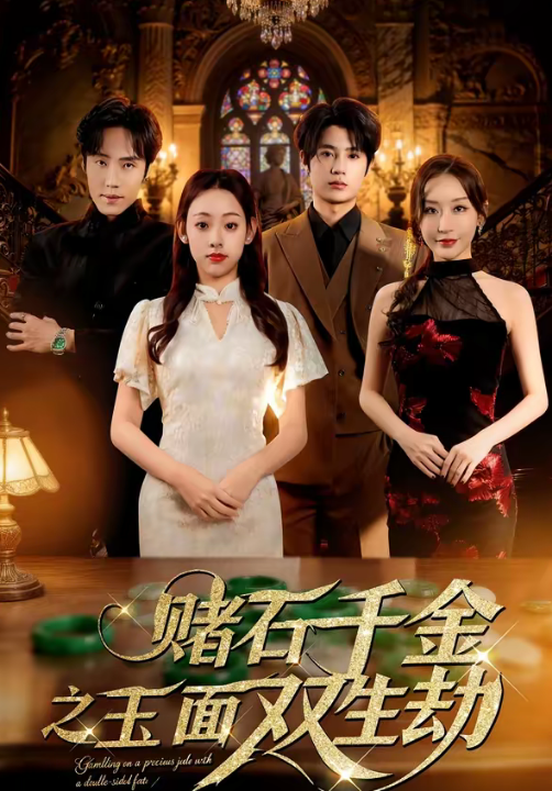 赌石千金之玉面双生劫（45集）张若曦＆姜云起