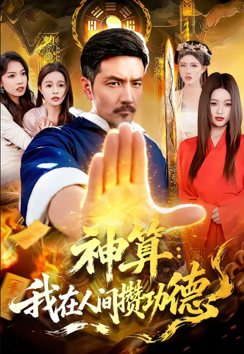 神算：我在人间攒功德（92集）邱翔＆刘长瑜