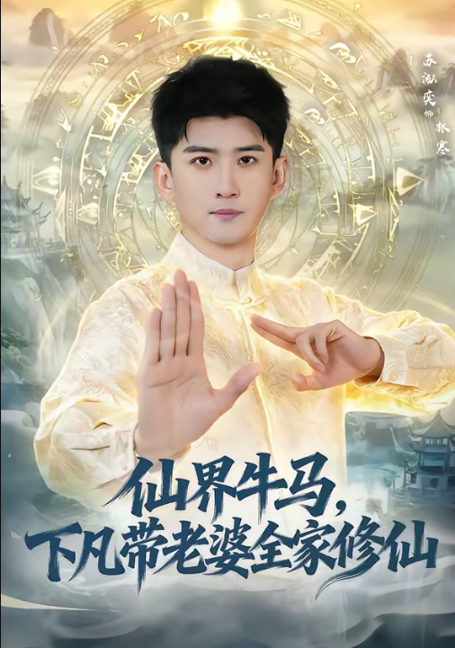 仙界牛马，下凡带老婆全家修仙（60集）王玉钰＆苏泓奕