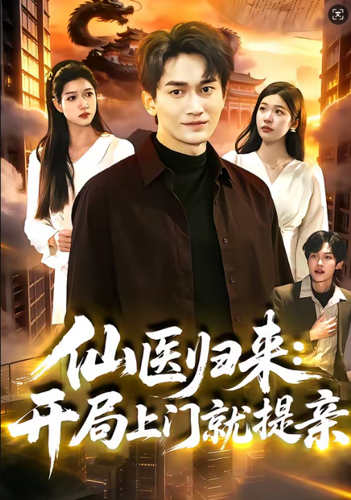 仙医归来：开局上门就提亲（101集）李默＆陈佳怡