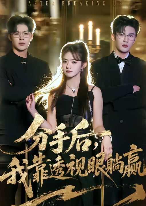 分手后，我靠透视眼躺赢（89集）姜杉＆陈益楠