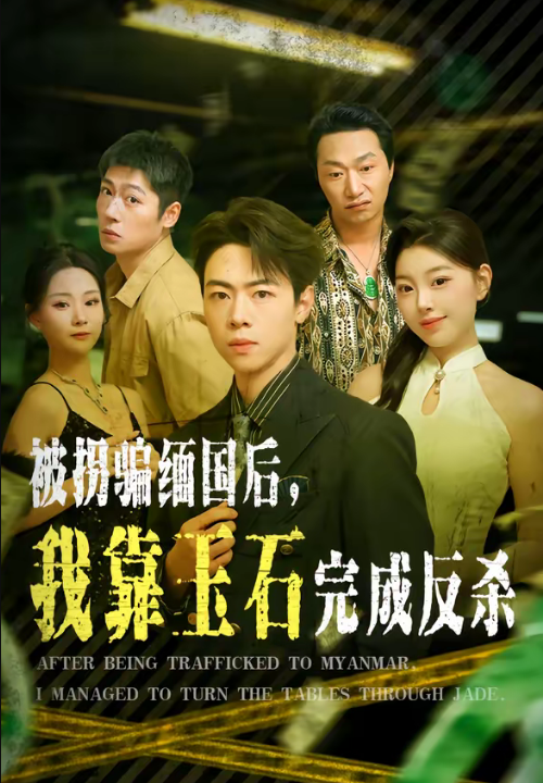 被拐骗缅国后，我靠玉石完成反杀（80集）魏星亦＆张曼