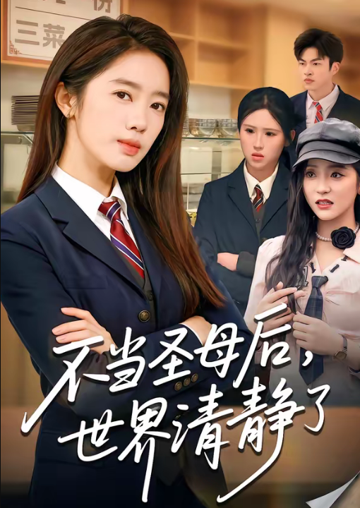 不当圣母后，世界清静了（55集）陈亦尧＆黄思宇