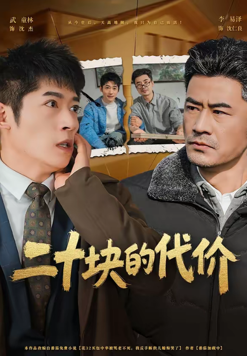 二十块的代价（64集）李易泽＆陈旭