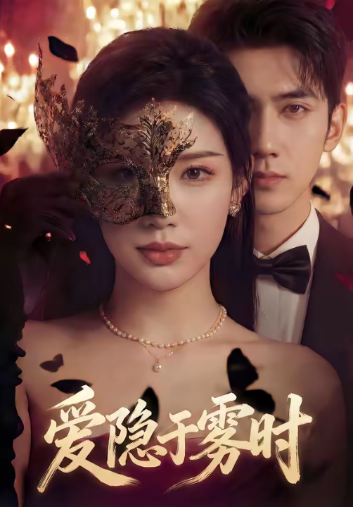 爱隐于雾时（79集）柳贯一＆李可馨