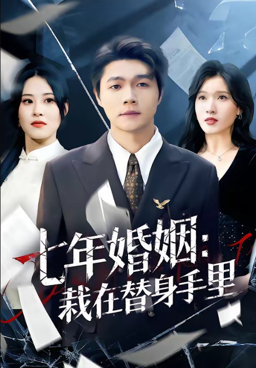 七年婚姻：栽在替身手里（80集）叶子龙＆张清妍