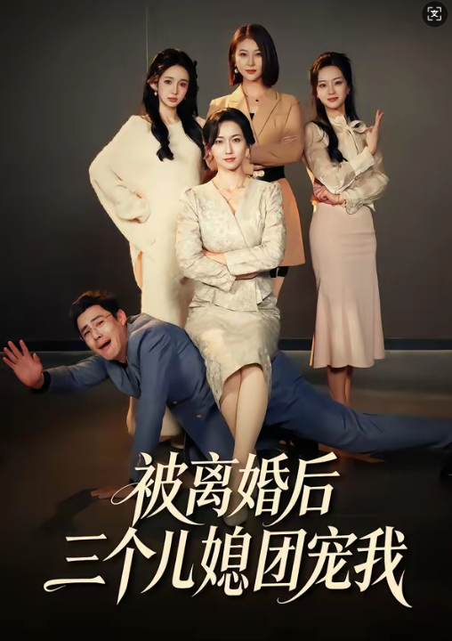 被离婚后三个儿媳团宠我（42集）洪婷婷＆张天雨