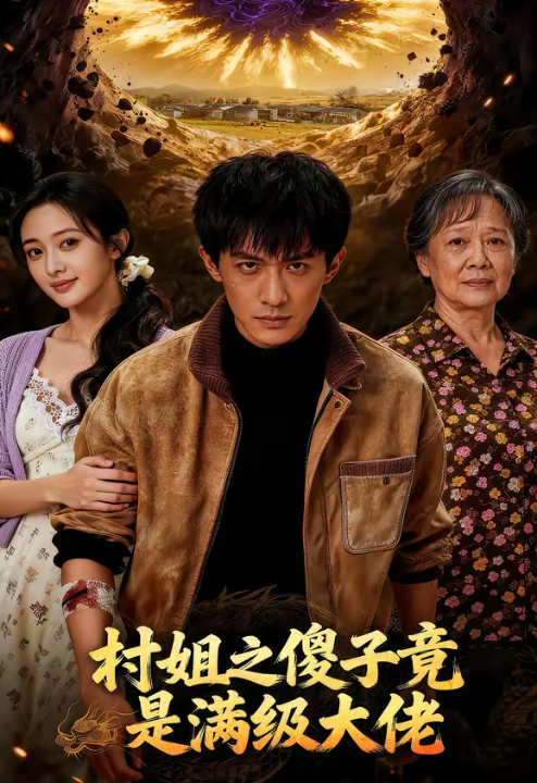 村姐之傻子竟是满级大佬（81集）