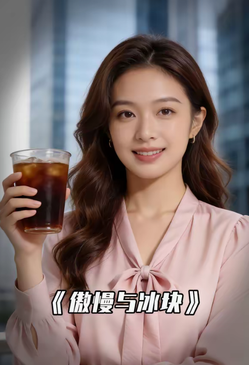 傲慢与冰块（27集）Ai短剧