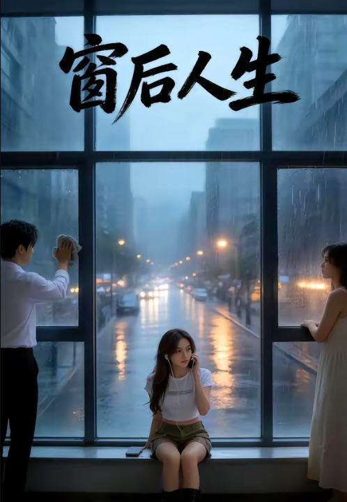 窗后人生（30集）Ai短剧