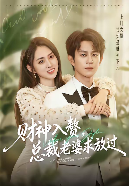 财神入赘，总裁老婆求放过（60集）董劭辉＆李晓雨