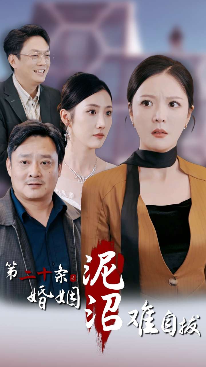 第二十条之婚姻沼泽难自拔（31集）李明