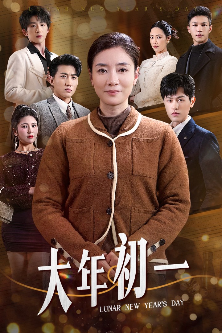 大年初一（46集）