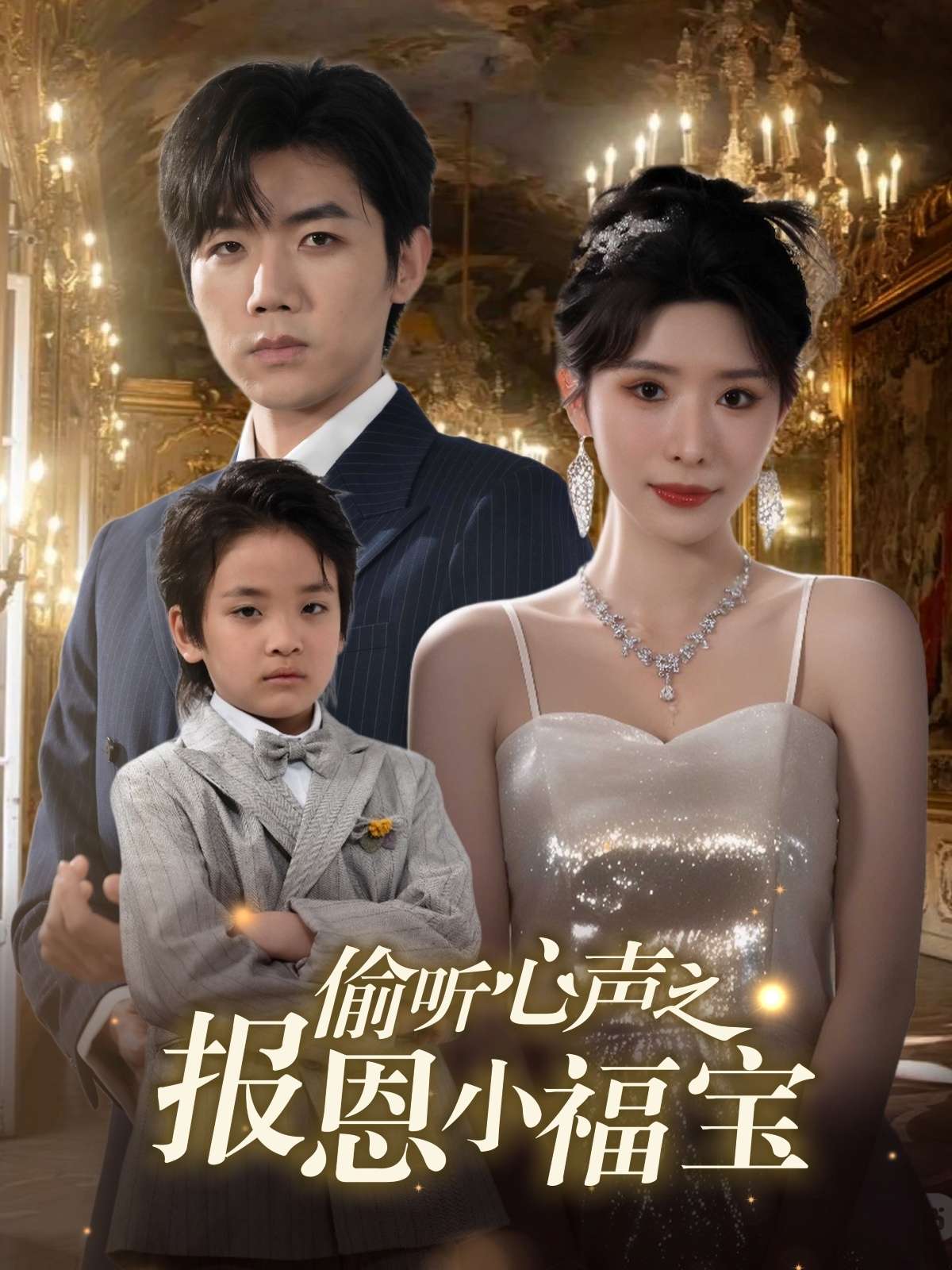 偷听心声之报恩小福宝（81集）蒋昕妍&张北淅