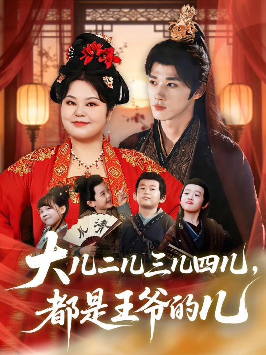 大儿二儿三儿四儿，都是王爷的儿（70集）耿致忻＆洪乔