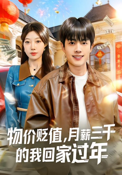 物价贬值，月薪三千的我回家过年（80集）陶栩棋&史恒玮