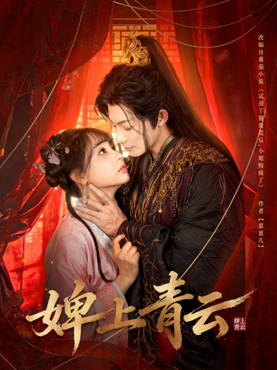 婢上青云（60集）康讯＆李田园