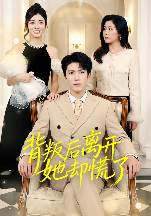 背叛后离开她却慌了（52集）龙琛&吴莹莹&饶丽