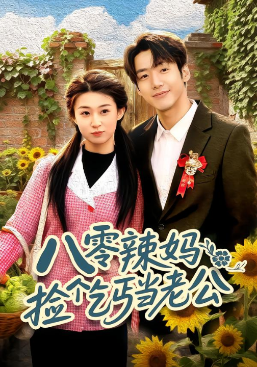 八零辣妈：捡个乞丐当老公（50集）赵敏琪＆吴轶斐