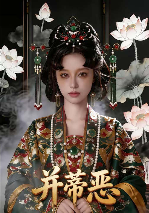 并蒂恶（55集）Ai短剧