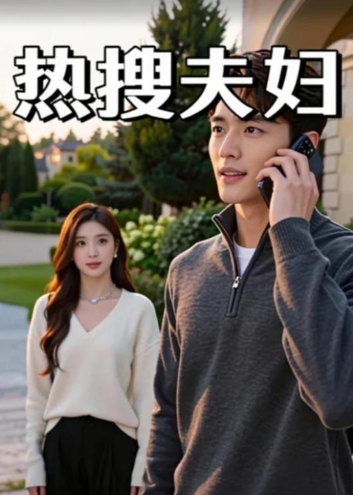 热搜夫妇（20集）Ai短剧