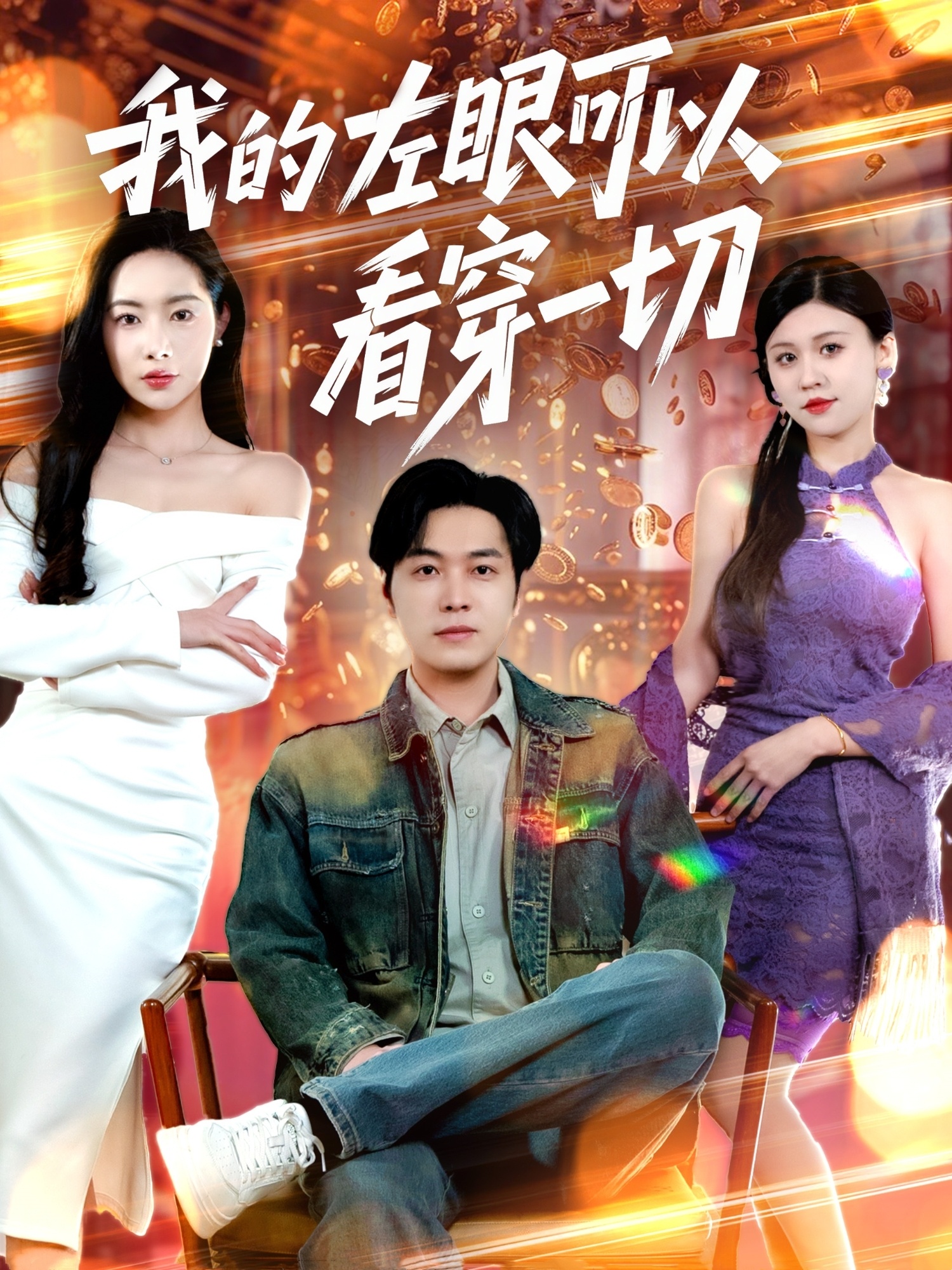 我的左眼可以看穿一切（160集）杨桃&粥粥&梦丹