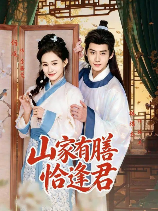 山家有膳恰逢君（70集）林楷杰&何适