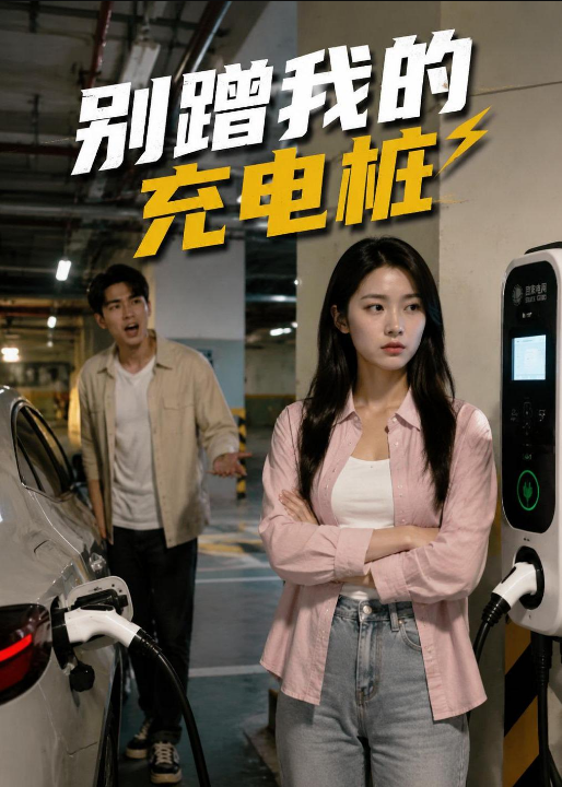 别蹭我的充电桩（35集）Ai短剧