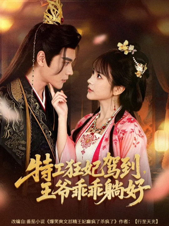 特工狂妃驾到，王爷乖乖躺好（60集）赵垣又＆文晴