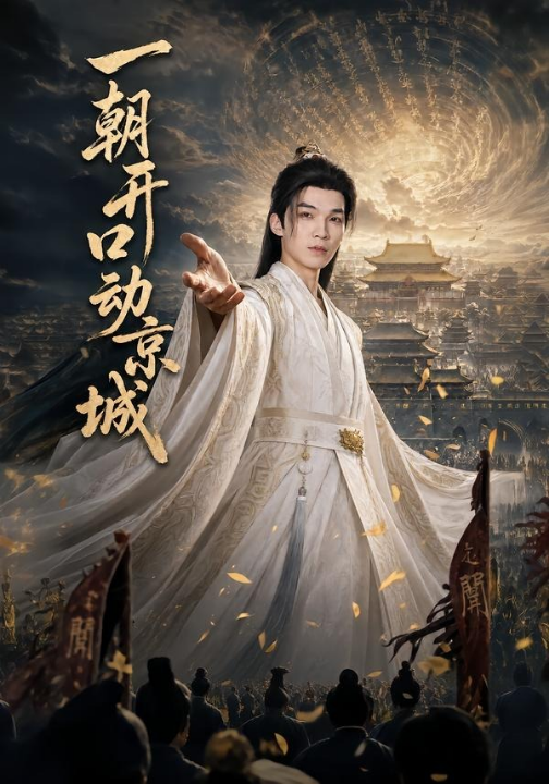 一朝开口动京城（60集）伊哲＆丁正一