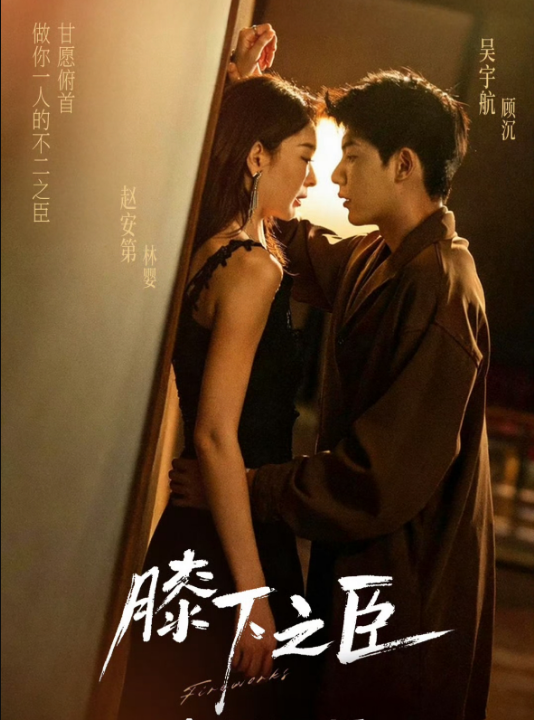 膝下之臣（56集）赵安第&吴宇航