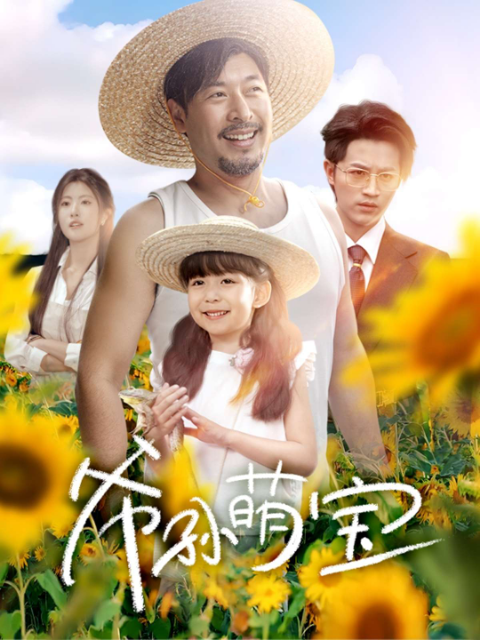 爷孙萌宝＆爷孙致富手册 （65集）王晓冬＆倪青&蔡思琪&黄宁馨