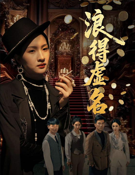 浪得虚名$雀影2025（64集）朱昕瑶（朱碧漪）&谷笑慧