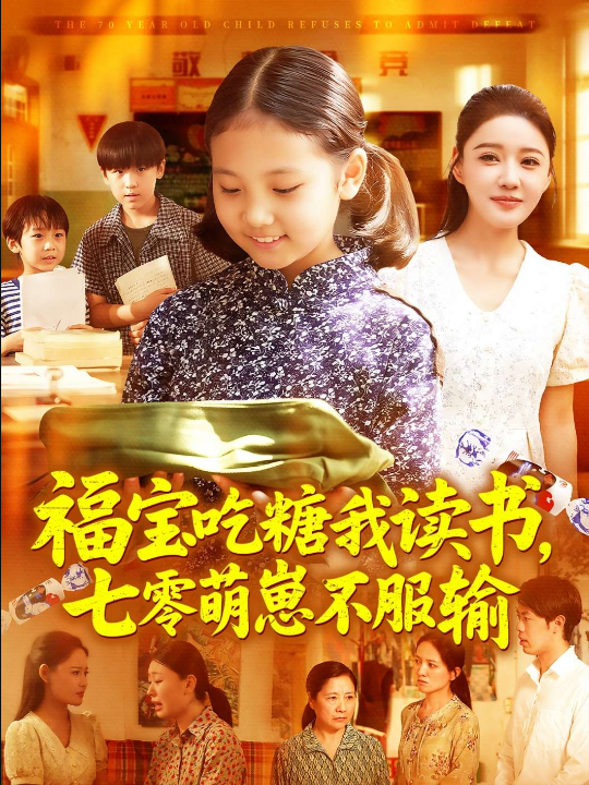 福宝吃糖我读书七零萌崽不服输（98集）朱永军&焦雨田