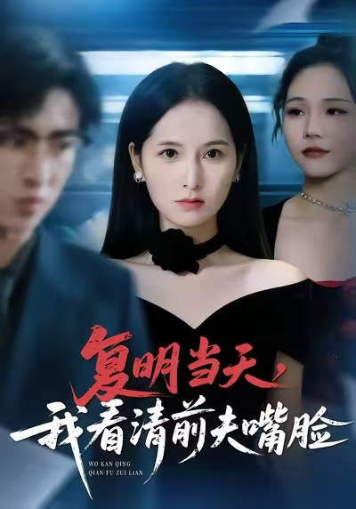 复明当天，我看清前夫嘴脸（50集）曹梓玲&赵赫为&方敏安