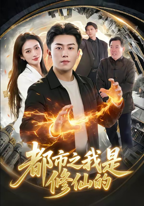 都市之我是修仙的（107集）赵书苑&董秋怡