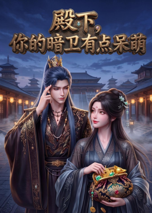 殿下，你的暗卫有点呆萌（74集）
