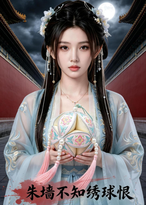 朱墙不知绣球恨（61集）AI短剧