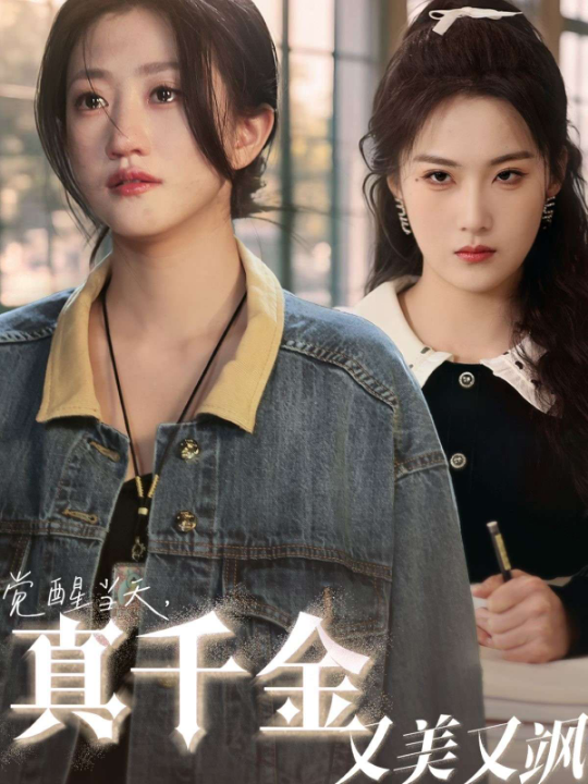 觉醒当天真千金又美又飒（77集）申晴&鲍治玥