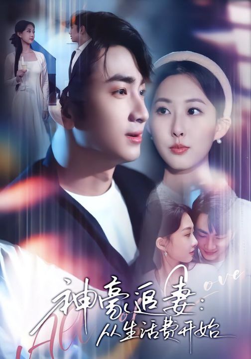 神豪追妻：从生活费开始（80集）叶林森&杨汐