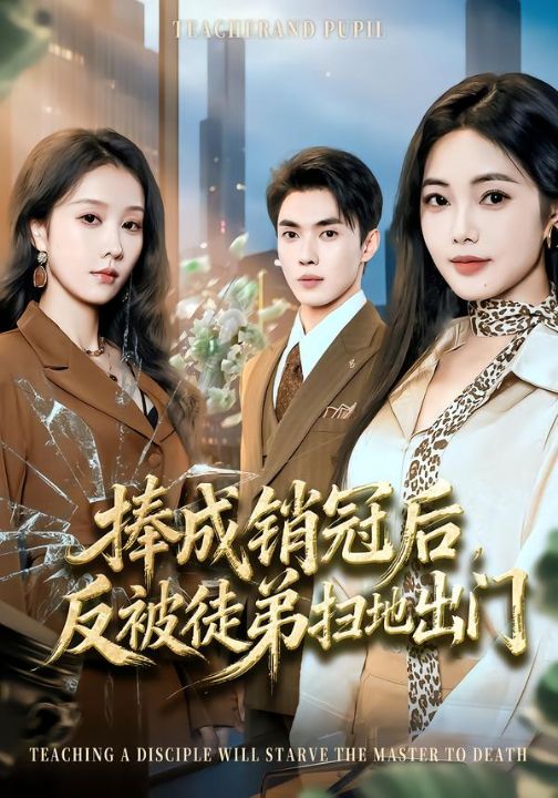 捧成销冠后，反被徒弟扫地出门（60集）柳宝灵&郑凯