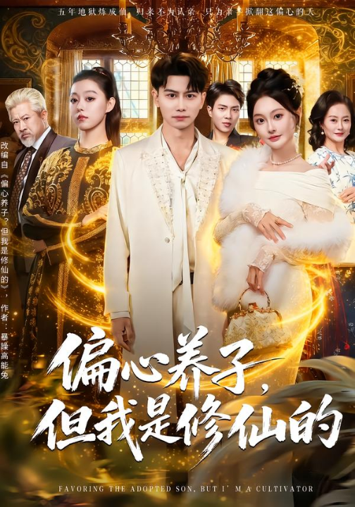 偏心养子，但我是修仙的（70集）韩明熙＆吴佳诺