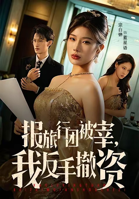 报旅行团被宰，我反手撤资（59集）宗白铧&王宏扬