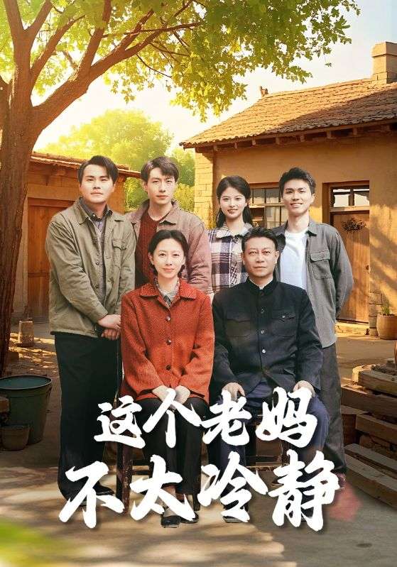 这个老妈不太冷静（85集）于小野
