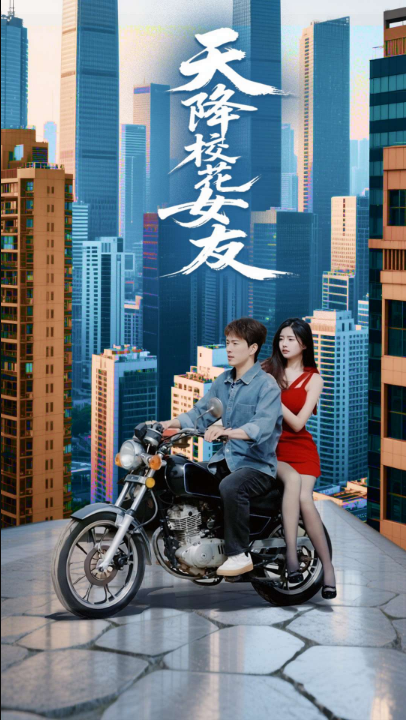 天降校花女友（100集）吴紫若&李兼任