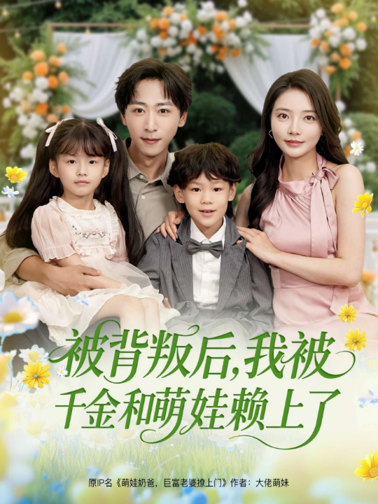 被背叛后我被千金和萌娃赖上了（85集）李星辰＆李欣怡&王艺珂&星月