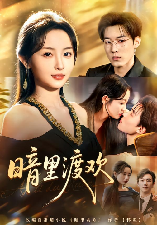 暗里渡欢（80集）王子岳＆刘玥