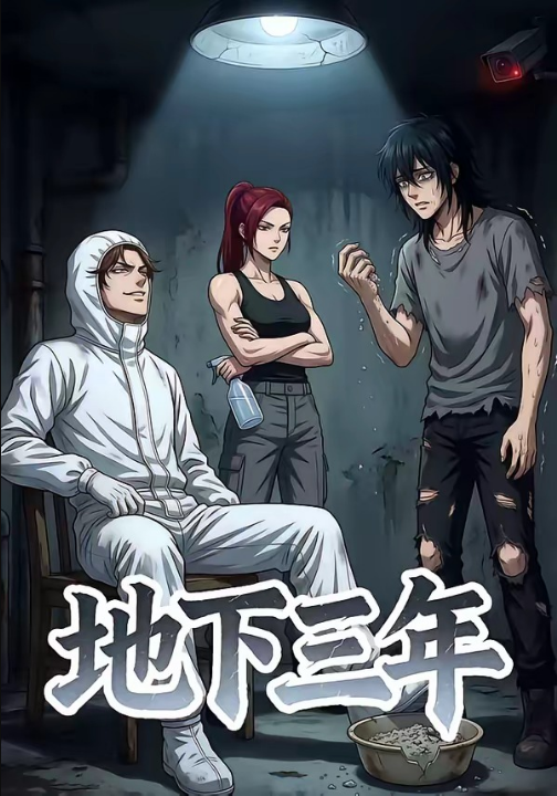 地下三年（23集）动漫