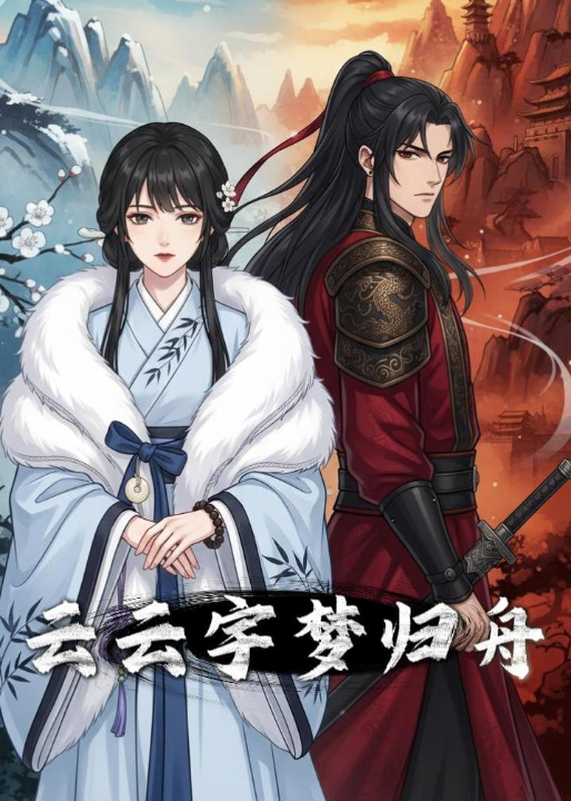 云云宇梦归舟（45集）