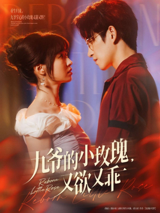 九爷的小玫瑰又欲又乖（80集）林可汉&陆元